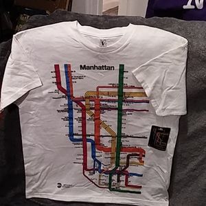 myMTA officially Designed tshirt